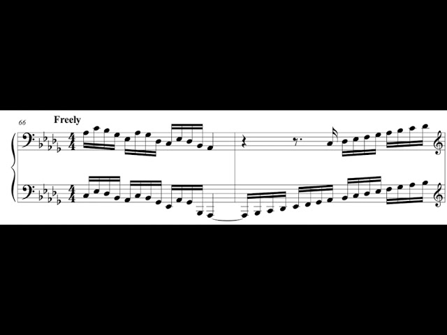 Watch Overkill - James Woolwine (piano solo, sheet music video) on YouTube Watch Overkill - James Woolwine (piano solo, sheet music video) on YouTube