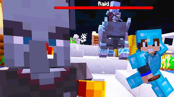 Minecraft - Gameplay Walkthrough Part 8 - Survival Village Raid (Android Games)