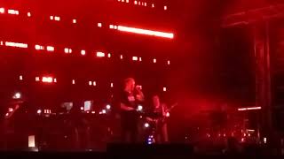 Massive Attack - Future Proof, INmusic festival #17, Live, 25.06.2025, Zagreb, Croatia