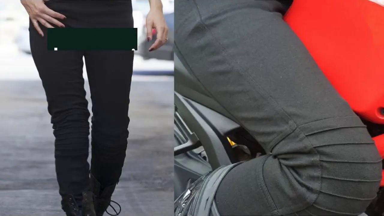 gogo kevlar leggings