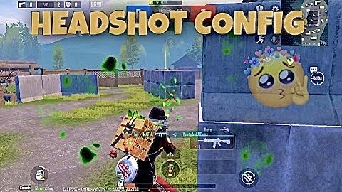 HEADSHOT CONFIG 😨😨! CONFIGURACIÓN para SAMSUNG A3,A5,A6,A7,J2,J5,J7,S5,S6,S7,S9,A10,A20,A30,A50,A70