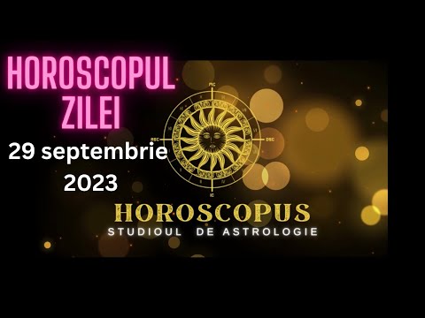 Horoscopul Zilei -
