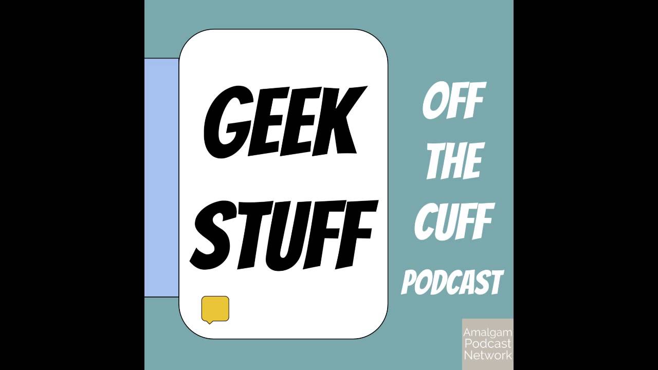 Geek Stuff off the Cuff | EP 003 | Upcoming Movies 2014