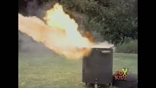 1994-11 | Fox Kids | Mighty Morphin | Today on PR S02E34 | "Where There's Smoke, There's Fire"