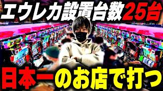 エウレカ⭐︎おじさん Eureka Seven TYPE-ART] I played at the store with the most Eureka