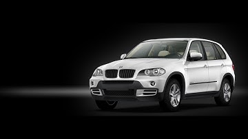 BMW Android head unit E70 boot animation