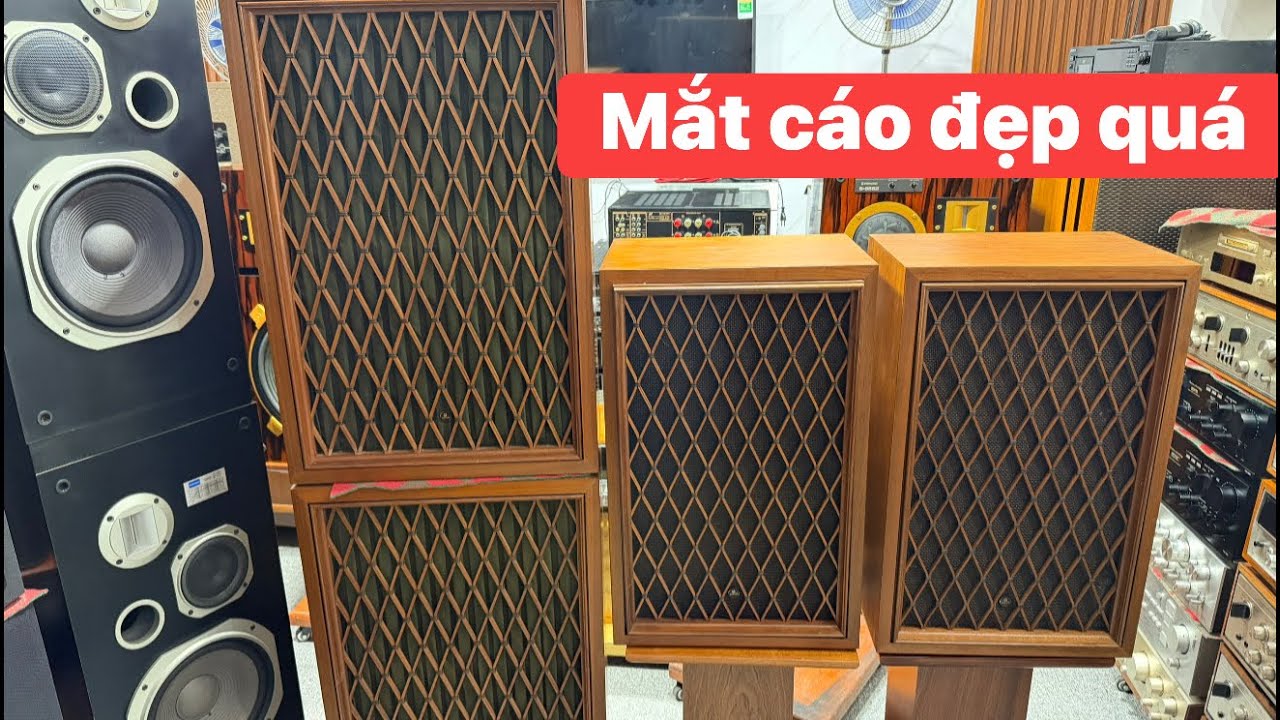 Xả Thanh Lý Loa Pioneer Sy7 | Pioneer cs99 | Pioneer 63DX Đẹp keng