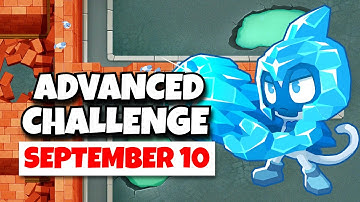 BTD6 Advanced Challenge | Redlac