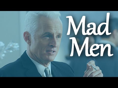 MAD MEN ET L'HISTOIRE #HiSF 2.0