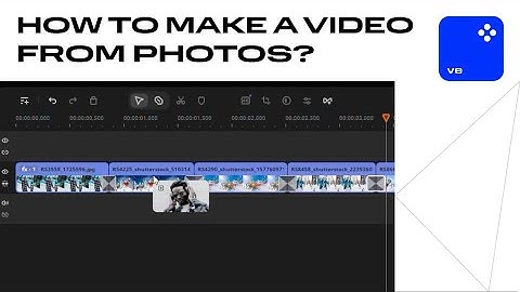 How to Make a Video from Photos | Movavi Video Editor