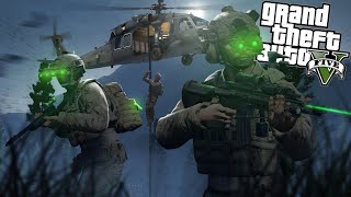SPECIAL FORCES NIGHT OPERATION in GTA 5 RP! screenshot 2