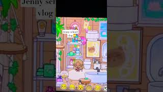 Jenny school vlog 🏫✨🧸#tocaboca #trending #viral #shorts #keşfet #keşfetbeniöneçıkar
