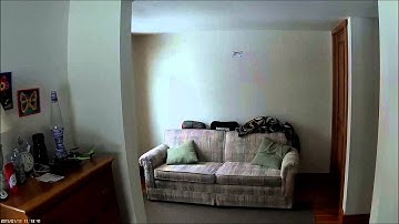 Cheerson CX-10A Review and Flight, Worlds Smallest Quadcopter!