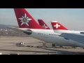 SWISS A330-300 HB-JHG LX 8 Zurich-Chicago Economy Class Trip Report