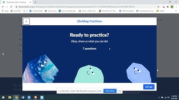 How to view active & past Khan Academy Assignments