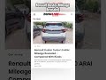 New Renault Duster ARAI Mileage