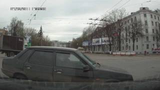 Неадекват на ВАЗ 21099 с127ра52