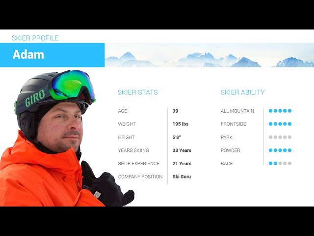 2019 k2 pinnacle 88 ti skis Adam's Review-K2 Pinnacle 88 Ti Skis 2019-Skis.com