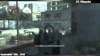 COD:SOD..:..September 18th, 2010