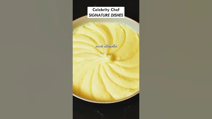Trying Celebrity Chef Signature Dishes | Joël Robuchon #cooking #food thumbnail