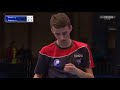 World championships of Ping Pong 2017 Last32 Doran-Rabara