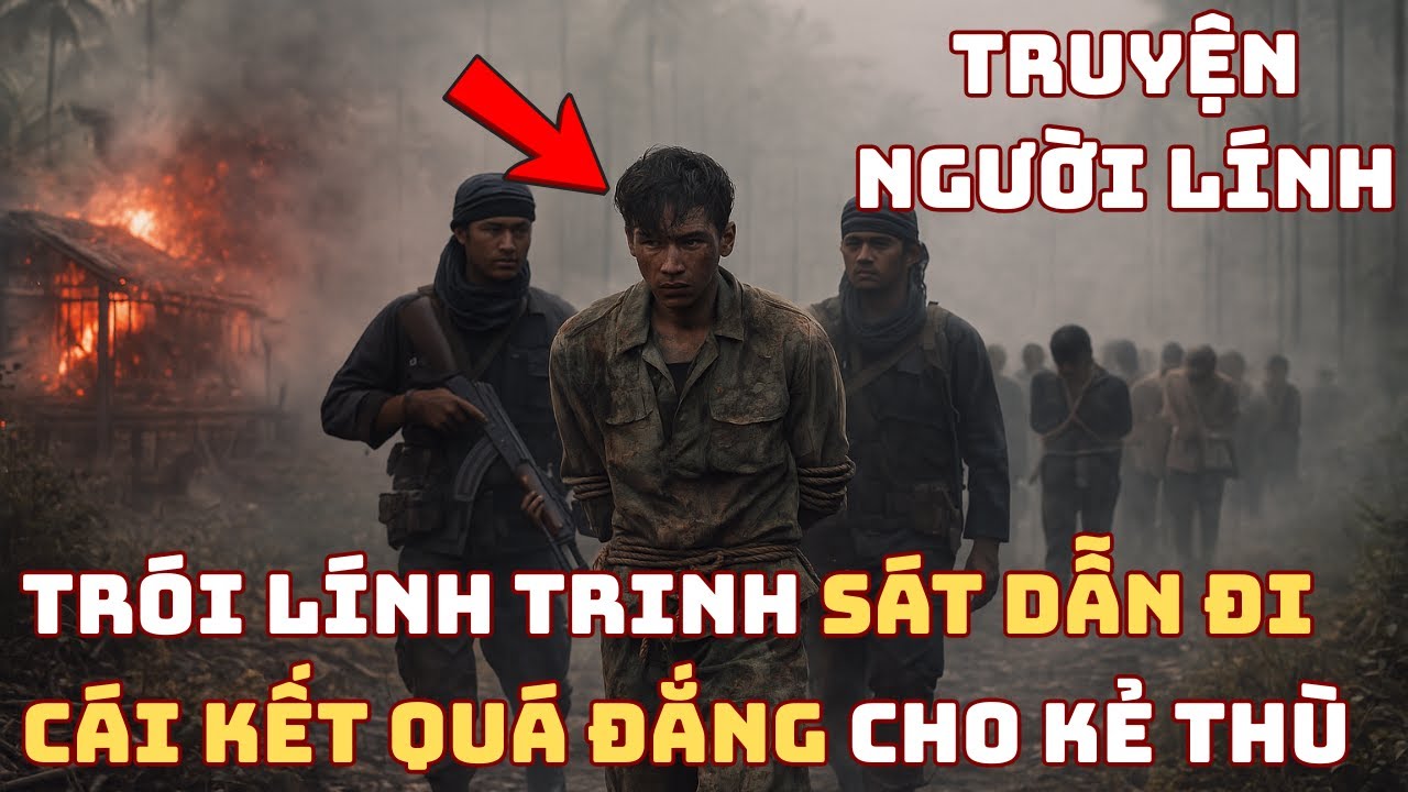 Trinh Sát NẰM TRONG TAY Bọn Pot Suốt 3 Ngày - Và CÁI KẾT QUÁ ĐẮNG Cho Kẻ Thù | Chiến Trường K