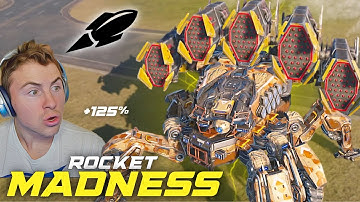 These Weapons Are 9 Years Old... 5x Retro Orkans Are AWESOME | 2015 Orkan Ravager | War Robots