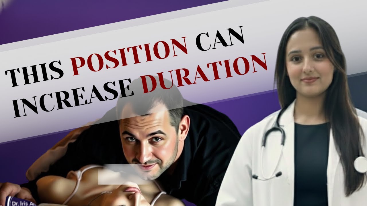 3 Best Positions for Maximum Pleasure (Even if She’s Not Active)