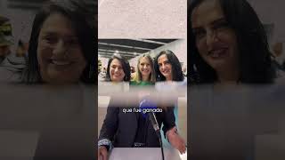 De La Espriella designó a exsenadora uribista Paola Holguín como su ministra de Cultura | EL TIEMPO