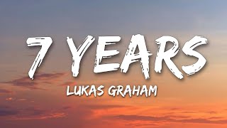 Lukas Graham - 7 years (Lyrics)
