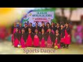 Sports dance  mixing song  annual sports meet 2022  kalaimahal school  akkur