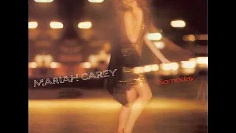 Mariah Carey - Someday (New 7" Straight)