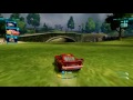 Cars 2: The Video Game | 1 Race | Lightning McQueen!