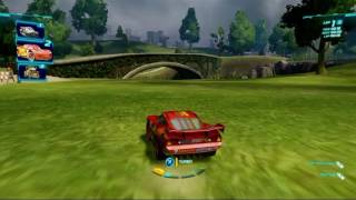 Cars 2: The Video Game | 1 Race | Lightning McQueen! screenshot 2