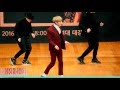 [4K] 160316 스쿨어탬 in 서울여대 TAEMIN _ Drip Drop