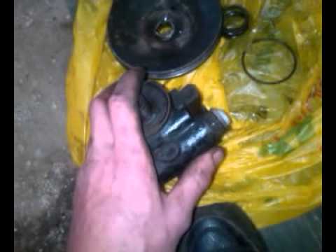Насос гура мазда бонго