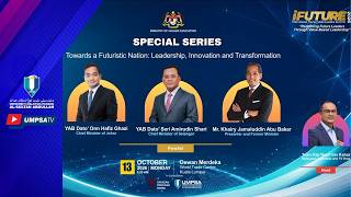 iFUTURE 2026: Towards A Futuristic Nation: Leadership, Innovation And Transformation