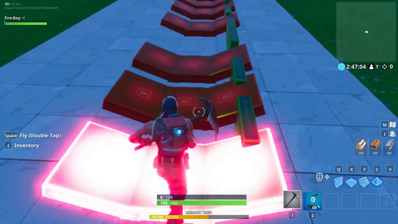 FORTNITE Marshmello Alone (With Fortnite Music Blocks) YouTube