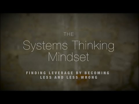 The Value of Systems Thinking