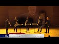 The Dark Side by Jean Denis Michat   Zahir Quartet & Jean Denis Michat   XVIII World Sax Congress 20