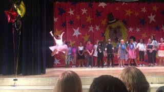 Longfellow talent show 2017
