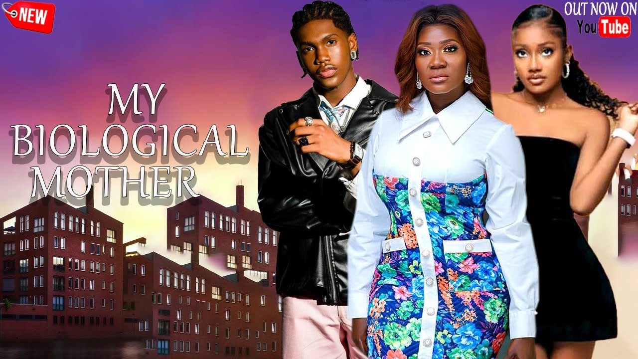 MY BIOLOGICAL MOTHER Season) Mercy Johnson, Annabel Okpara