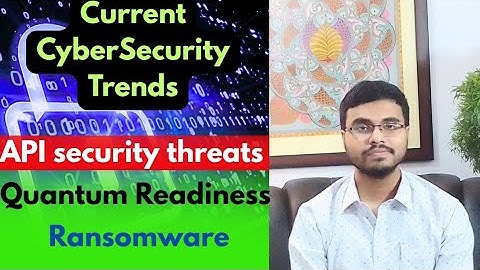 Current Cybersecurity Trends in 2025