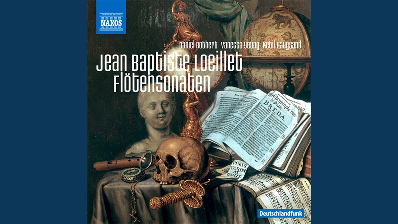 Obejrzyj Recorder Sonata in E Minor, Op. 3, No. 12: III. Largo w YouTube