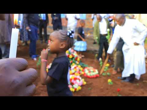 IN LOVING MEMORY OF THE LATE MAMA CLENSENSIA NYABOKE MIKAE