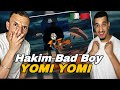 Hakim bad boy  yomi yomi reaction clash 