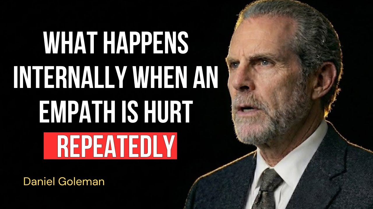 What Happens Internally When an Empath Is Hurt Repeatedly