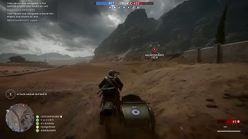 Best Way to Capture an Objective in BF1