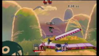 Ike (Ryko) vs Marth (Pierce7D)