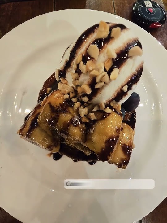 Miam Miam French Japanese Cafe Kitchen @ Bugis #singapore #bugis #bugisjunction #cafe #pancake